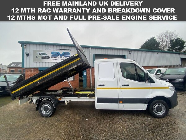 Used Mercedes-Benz Sprinter 2021 for sale - 73748102: Photo 6