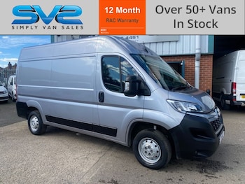 Used Citroen Relay 2022 for sale - 76038836: Photo