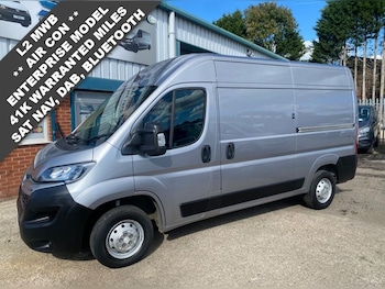 Used Citroen Relay 2022 for sale - 76038836: Photo
