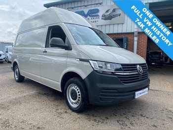 Used Volkswagen Transporter 2021 for sale - 78657790: Photo