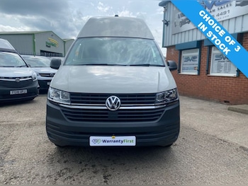 Used Volkswagen Transporter 2021 for sale - 78657790: Photo