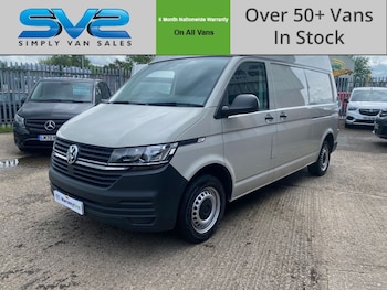 Used Volkswagen Transporter 2021 for sale - 78657790: Photo