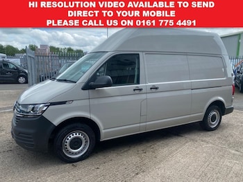 Used Volkswagen Transporter 2021 for sale - 78657790: Photo