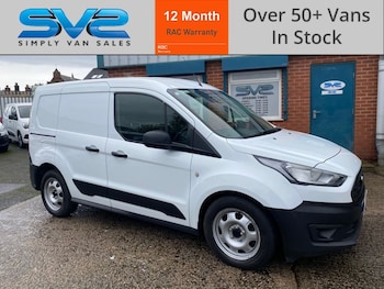 Used Ford Transit Connect 2020 for sale - 77668783: Photo