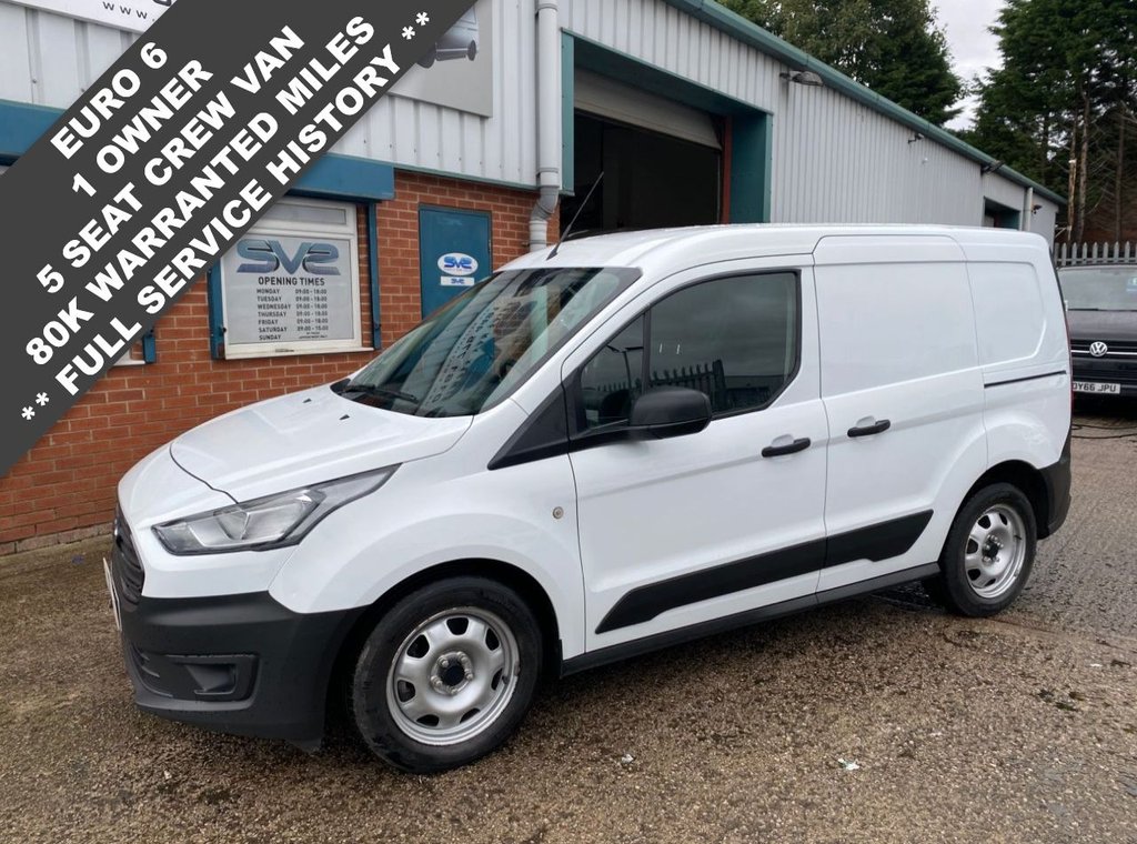 Used Ford Transit Connect 2020 for sale - 77668783: Photo 2