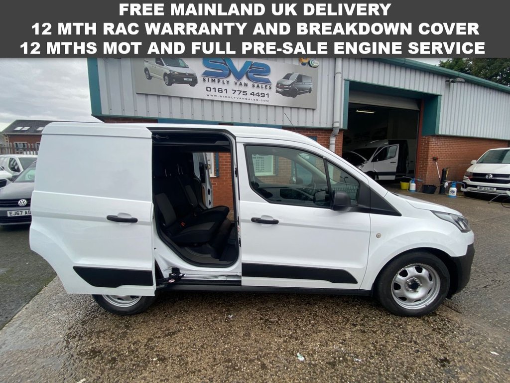 Used Ford Transit Connect 2020 for sale - 77668783: Photo 6