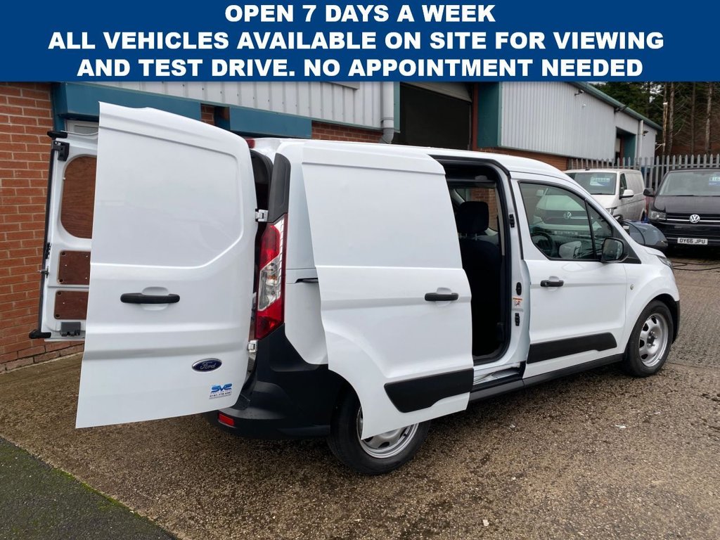 Used Ford Transit Connect 2020 for sale - 77668783: Photo 7