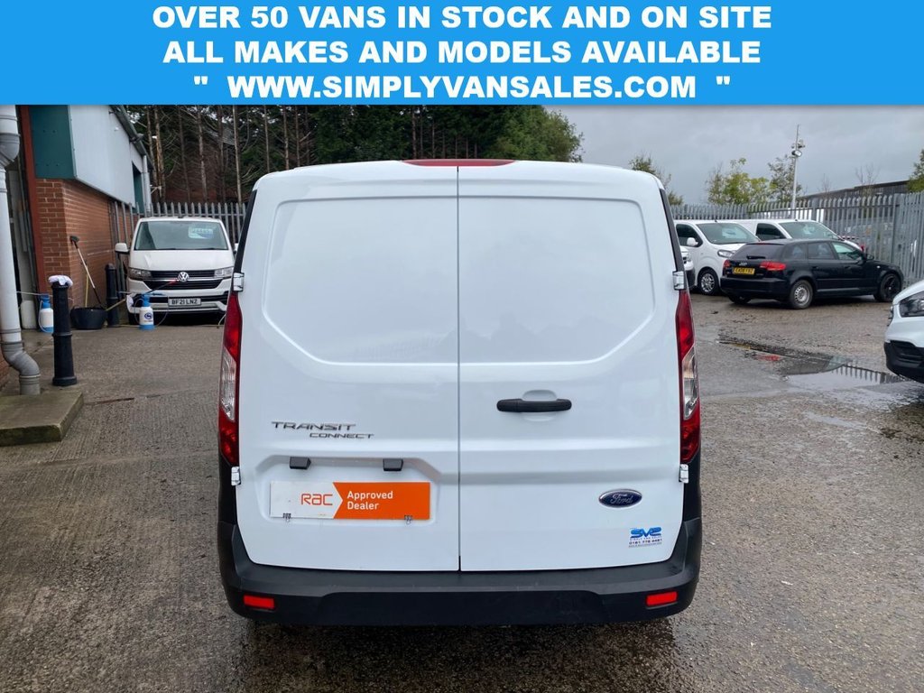 Used Ford Transit Connect 2020 for sale - 77668783: Photo 8