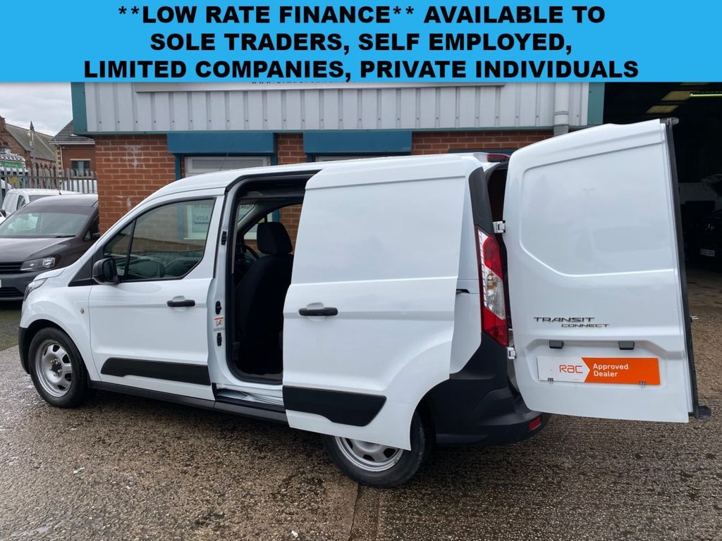 Used Ford Transit Connect 2020 for sale - 77668783: Photo 9