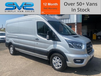Used Ford Transit 2020 for sale - 75573658: Photo
