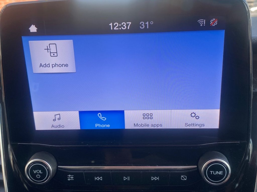 Vehicle 20