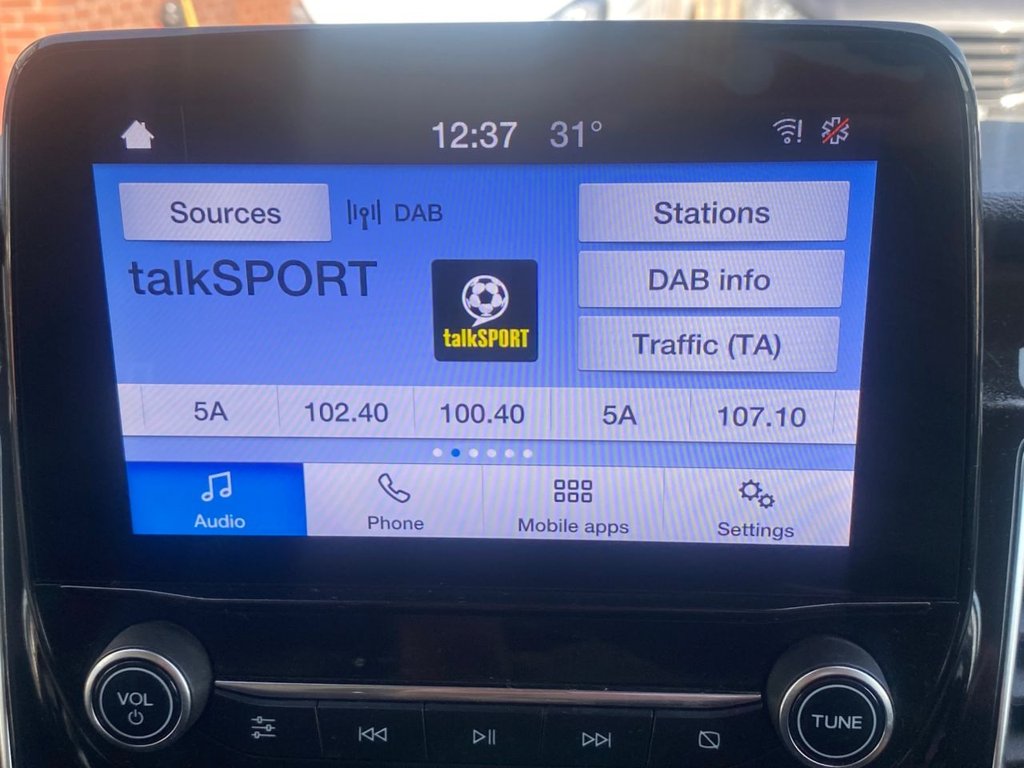Vehicle 21