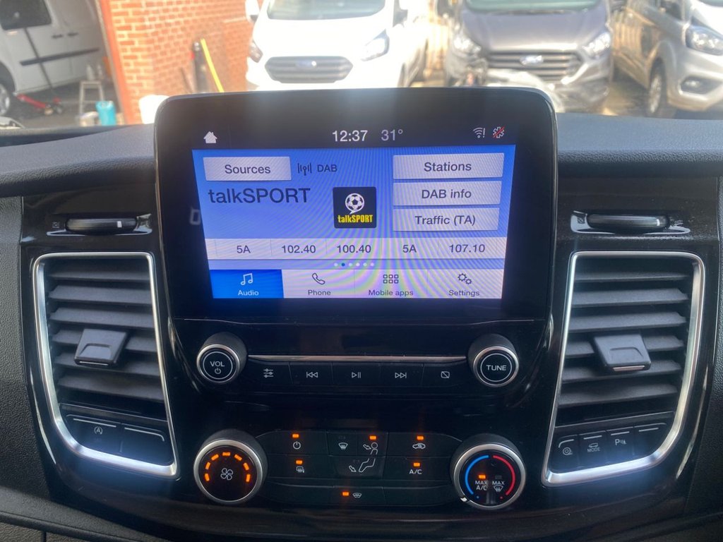 Vehicle 22