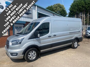 Used Ford Transit 2020 for sale - 75573658: Photo