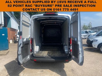 Used Ford Transit 2020 for sale - 75573658: Photo