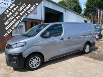 Used Vauxhall Vivaro 2020 for sale - 75194813: Photo