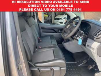 Used Vauxhall Vivaro 2020 for sale - 75194813: Photo