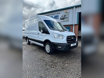Used Ford Transit 2022 for sale - 75923242: Photo