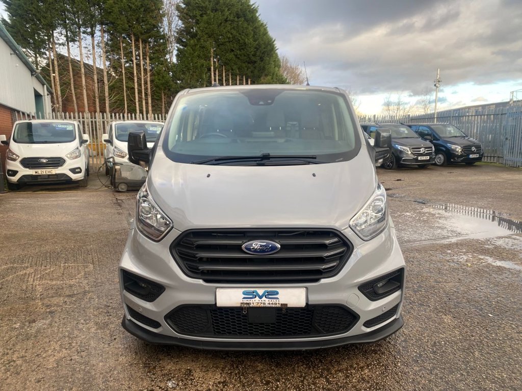 Used Ford Transit Custom 2023 for sale - 76686415: Photo 13