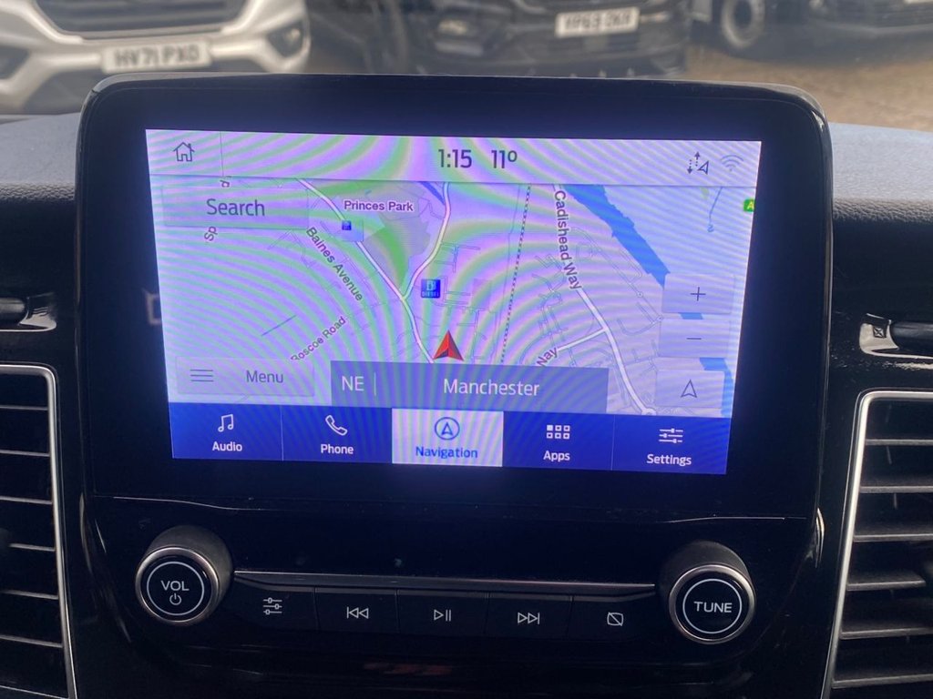 Used Ford Transit Custom 2023 for sale - 76686415: Photo 17