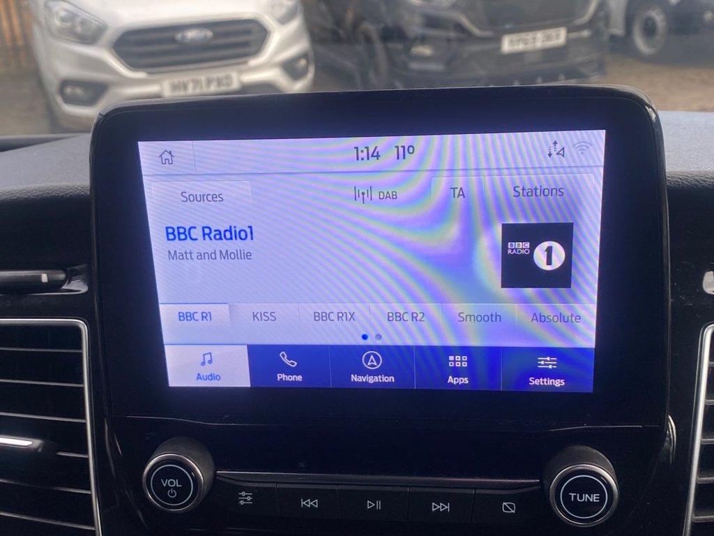 Used Ford Transit Custom 2023 for sale - 76686415: Photo 20