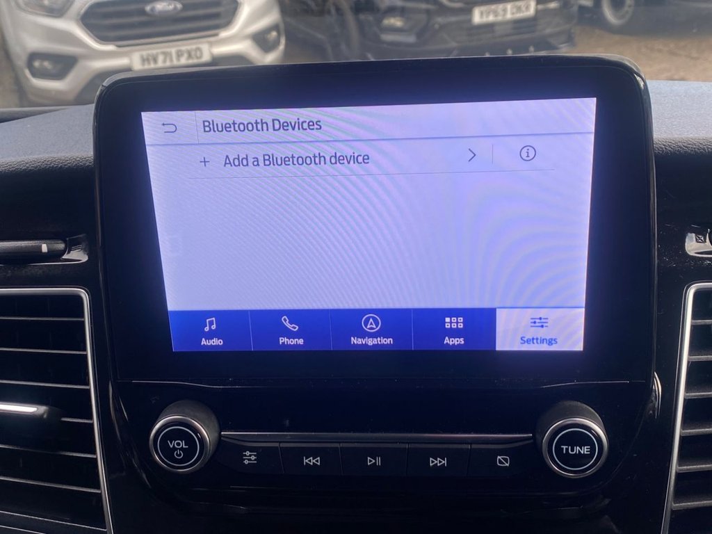 Used Ford Transit Custom 2023 for sale - 76686415: Photo 21