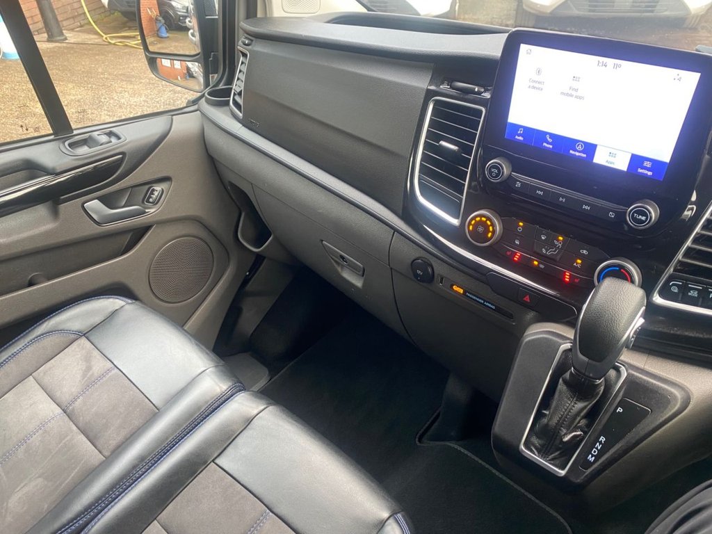 Used Ford Transit Custom 2023 for sale - 76686415: Photo 25