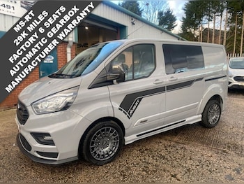 Used Ford Transit Custom 2023 for sale - 76686415: Photo