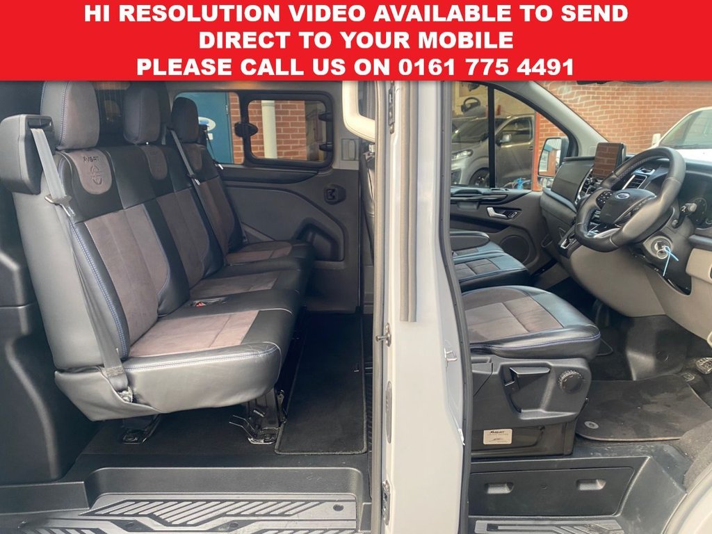 Used Ford Transit Custom 2023 for sale - 76686415: Photo 3