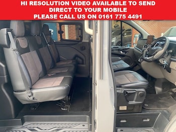 Used Ford Transit Custom 2023 for sale - 76686415: Photo