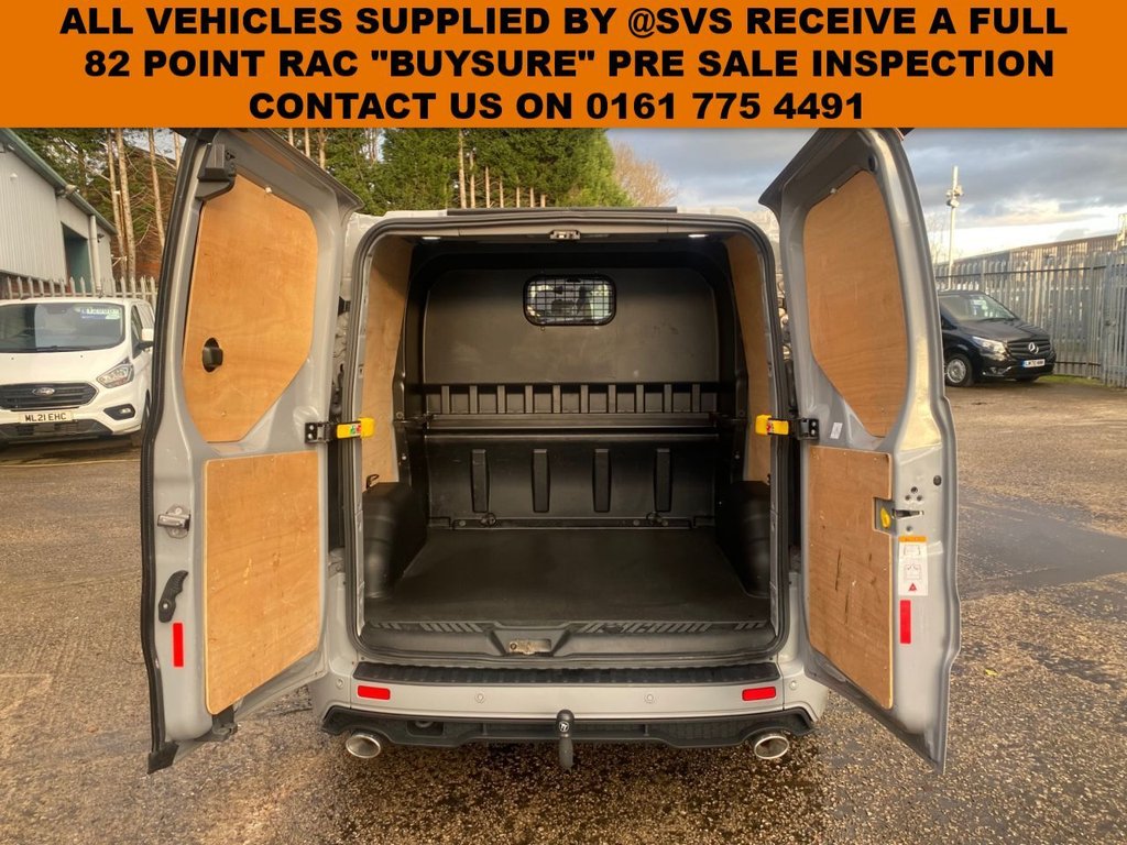 Used Ford Transit Custom 2023 for sale - 76686415: Photo 4