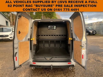 Used Ford Transit Custom 2023 for sale - 76686415: Photo