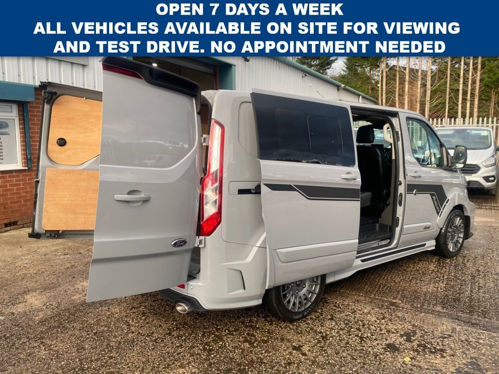 Used Ford Transit Custom 2023 for sale - 76686415: Photo 7