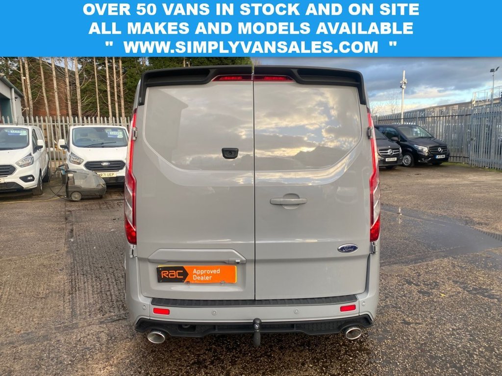 Used Ford Transit Custom 2023 for sale - 76686415: Photo 8