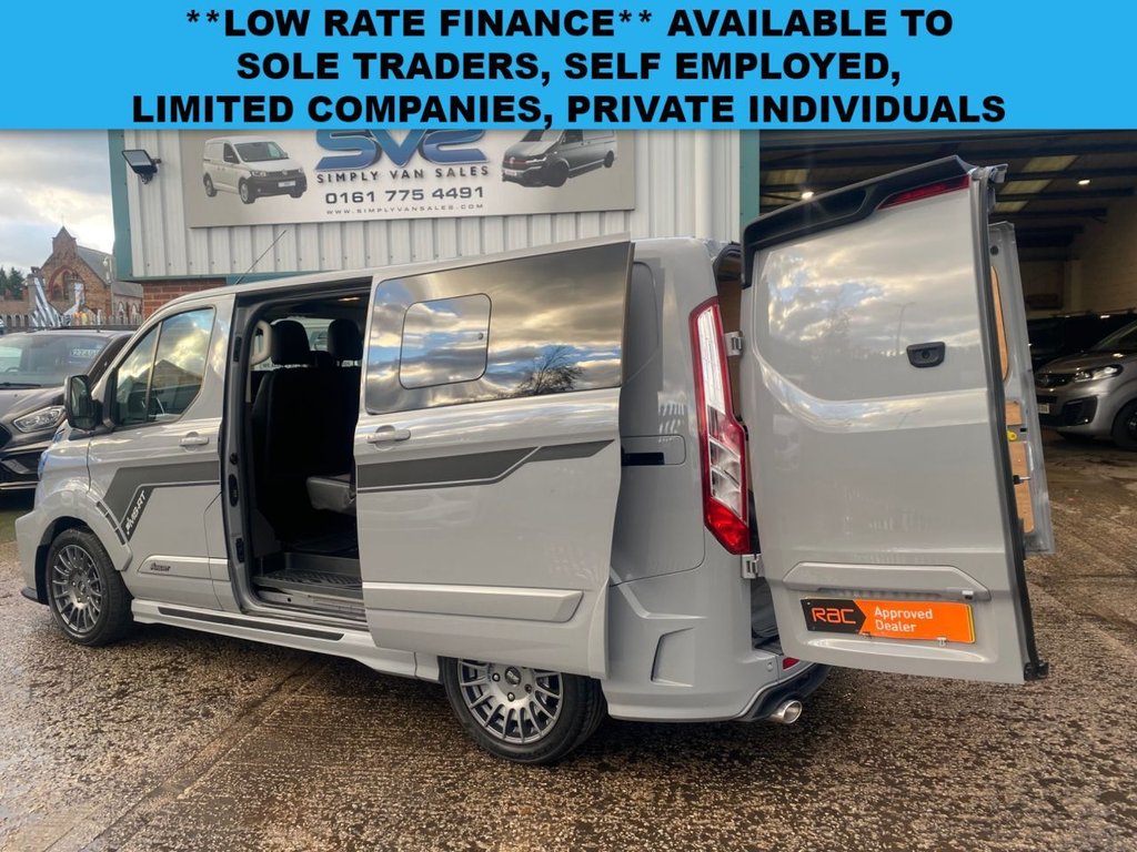 Used Ford Transit Custom 2023 for sale - 76686415: Photo 9