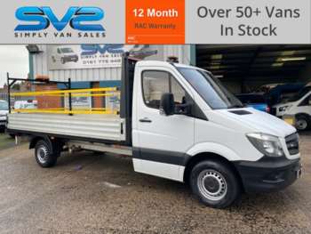 Used Mercedes-Benz Sprinter 2018 for sale - 68546657: Photo