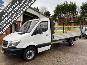 Used Mercedes-Benz Sprinter 2018 for sale - 68546657: Photo