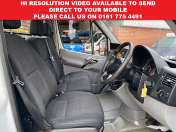Used Mercedes-Benz Sprinter 2018 for sale - 68546657: Photo