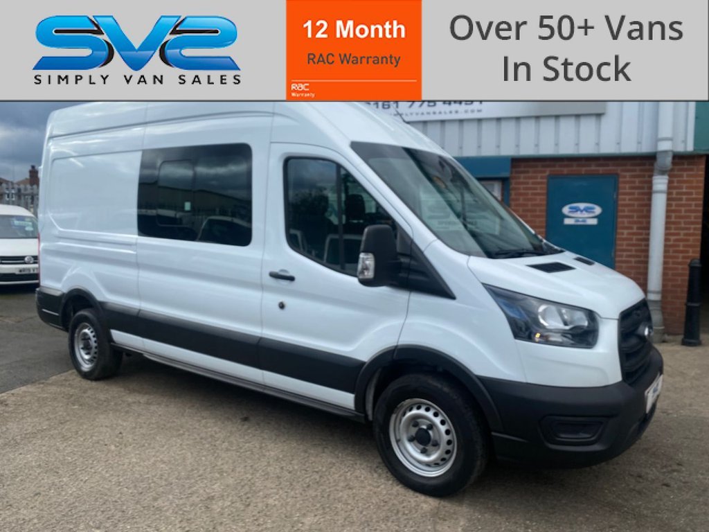 Used Ford Transit 2022 for sale - 76010374: Photo 1