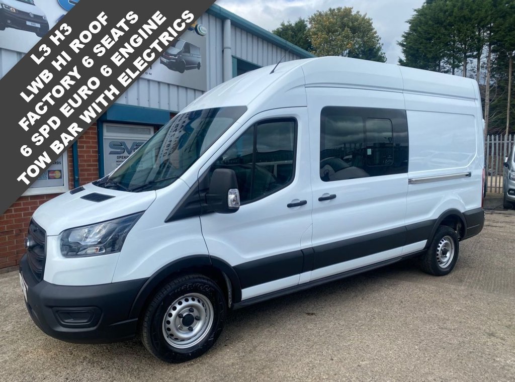Used Ford Transit 2022 for sale - 76010374: Photo 2
