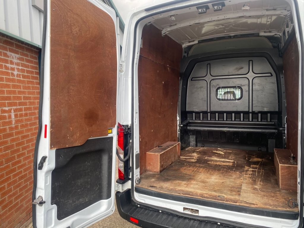 Used Ford Transit 2022 for sale - 76010374: Photo 20