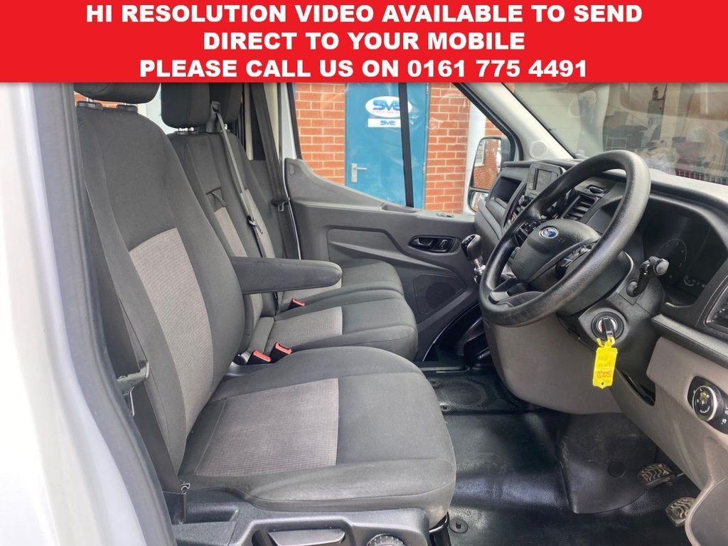 Used Ford Transit 2022 for sale - 76010374: Photo 3