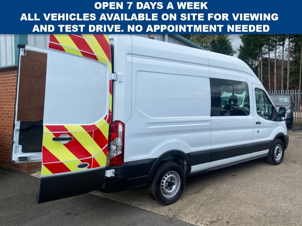 Used Ford Transit 2022 for sale - 76010374: Photo 7