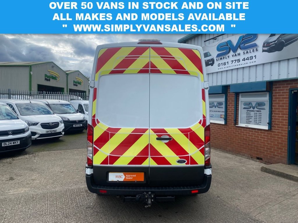 Used Ford Transit 2022 for sale - 76010374: Photo 8