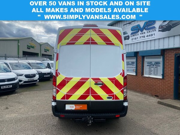 Used Ford Transit 2022 for sale - 76010374: Photo 8