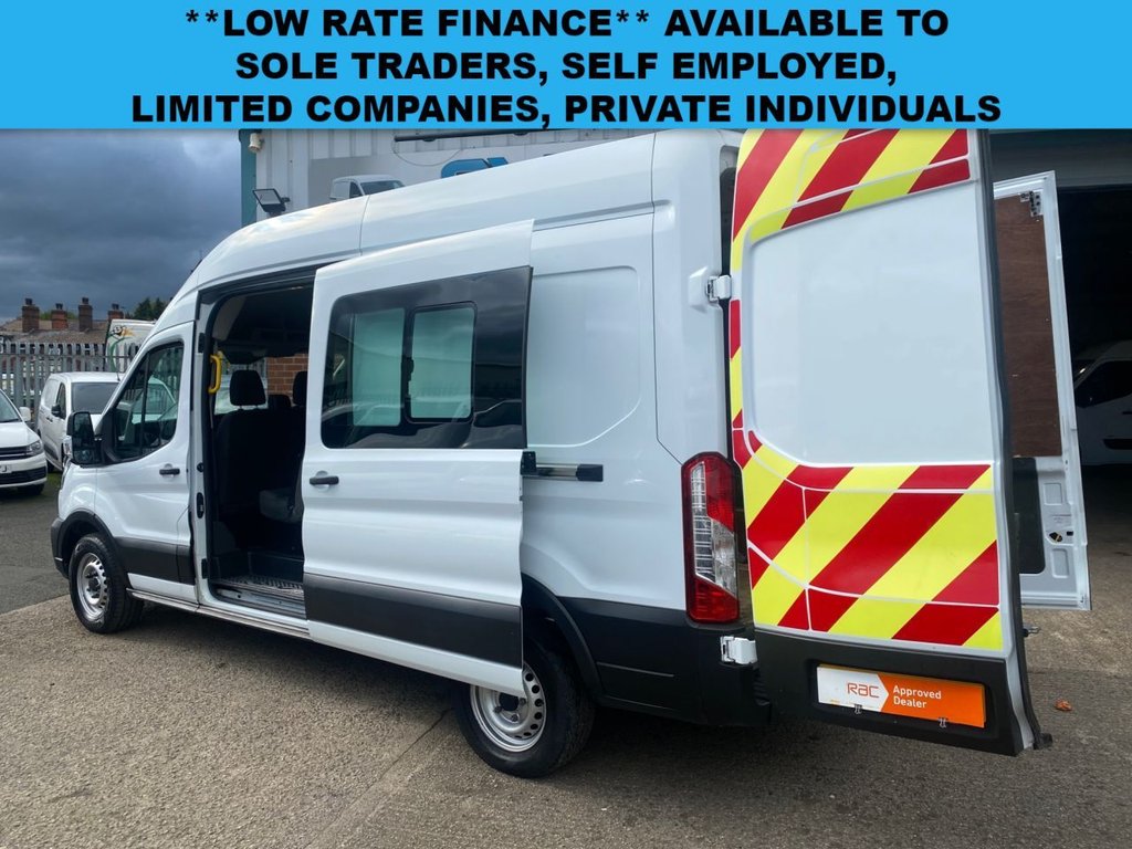 Used Ford Transit 2022 for sale - 76010374: Photo 9