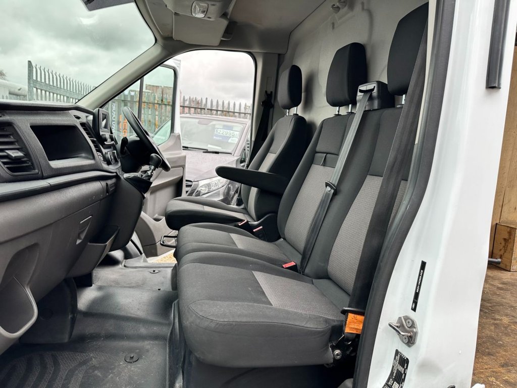 Used Ford Transit 2022 for sale - 77546875: Photo 12