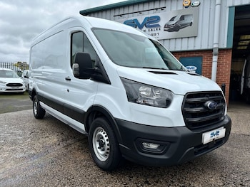 Ford Transit feature image