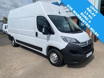 Used Citroen Relay 2023 for sale - 79129185: Photo