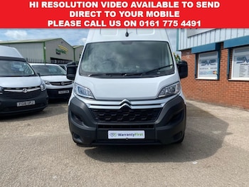 Used Citroen Relay 2023 for sale - 79129185: Photo